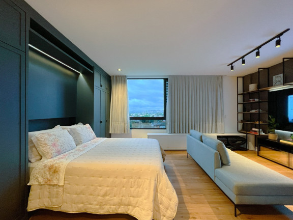 Imagem Apartamento com 1 Quarto à Venda, 94 m² em Córrego Grande - Florianópolis