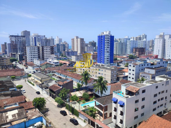 Imagem Apartamento com 1 Quarto à Venda, 40 m² em Aviação - Praia Grande