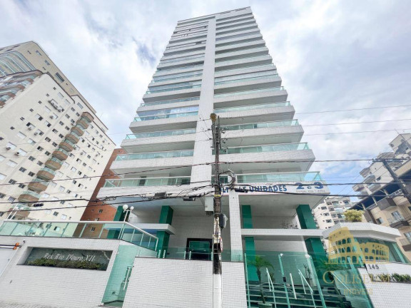 Imagem Apartamento com 3 Quartos à Venda, 250 m² em Ocian - Praia Grande