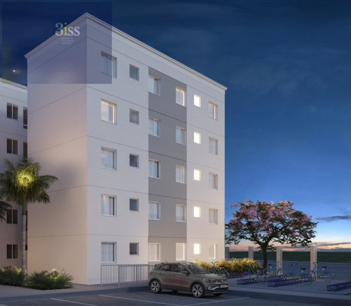 Imagem Apartamento com 2 Quartos à Venda, 44 m² em Vargem Grande - Rio De Janeiro