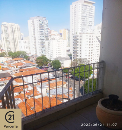 Imagem Apartamento com 2 Quartos à Venda, 110 m² em Bosque Da Saúde - São Paulo