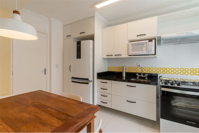 Imagem Apartamento com 3 Quartos à Venda, 131 m² em Campo Belo - São Paulo