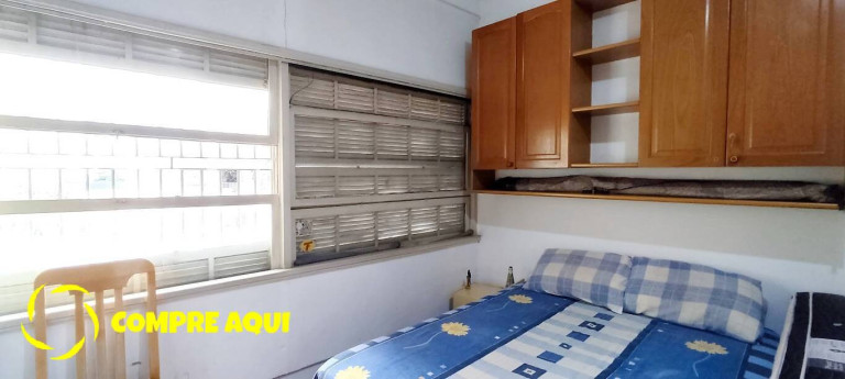 Imagem Apartamento com 1 Quarto à Venda, 50 m² em Campos Elíseos - São Paulo