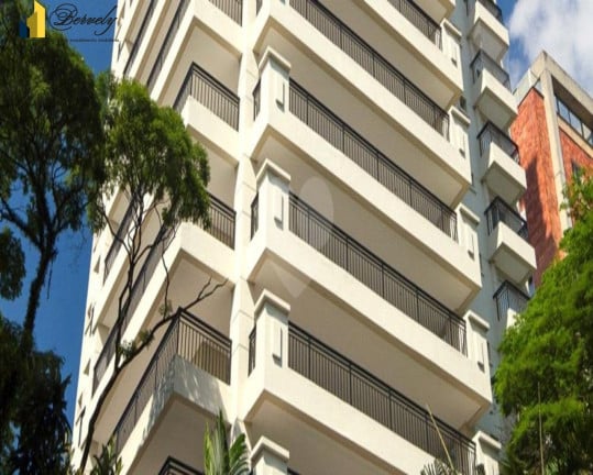 Imagem Apartamento com 5 Quartos à Venda, 378 m² em Santo Amaro - São Paulo