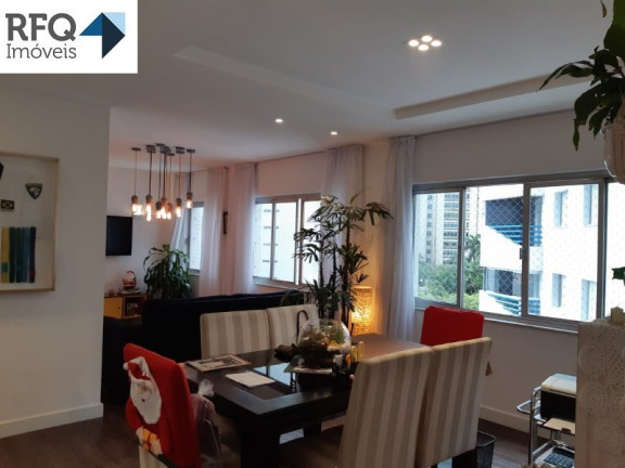 Apartamento com 4 Quartos à Venda, 126 m² em Jardim Paulista - São Paulo