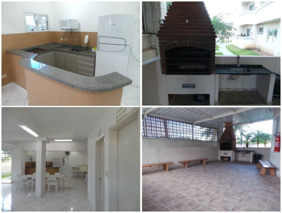 Imagem Apartamento com 2 Quartos à Venda, 56 m² em Vila São Luiz (valparaízo) - Barueri