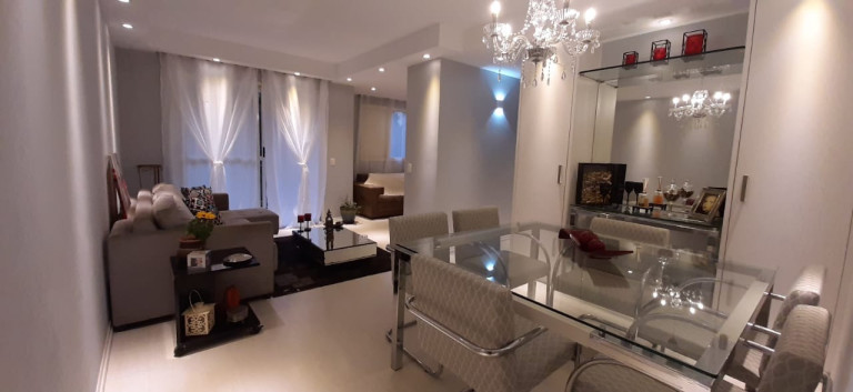 Imagem Apartamento com 3 Quartos à Venda, 100 m² em Jardim Ampliação - São Paulo