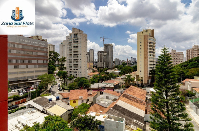 Imagem Apartamento com 2 Quartos à Venda, 54 m² em Vila Mariana - São Paulo