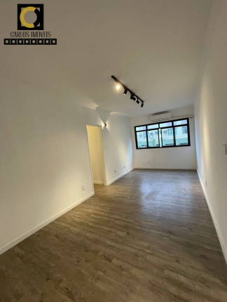 Imagem Apartamento com 3 Quartos à Venda, 92 m² em Macuco - Santos