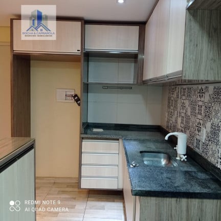 Imagem Apartamento com 2 Quartos à Venda, 48 m² em Jardim San Raphael - Tatuí