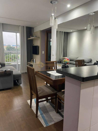 Apartamento com 2 Quartos à Venda, 50 m² em Vila Príncipe De Gales - Santo André