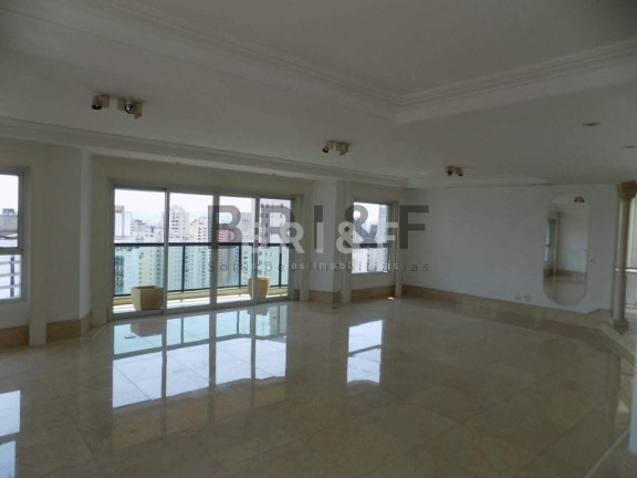 Imagem Apartamento com 4 Quartos à Venda, 600 m² em Indianópolis - São Paulo