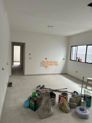 Imagem Casa com 3 Quartos à Venda, 110 m² em Vila Augusta - Guarulhos