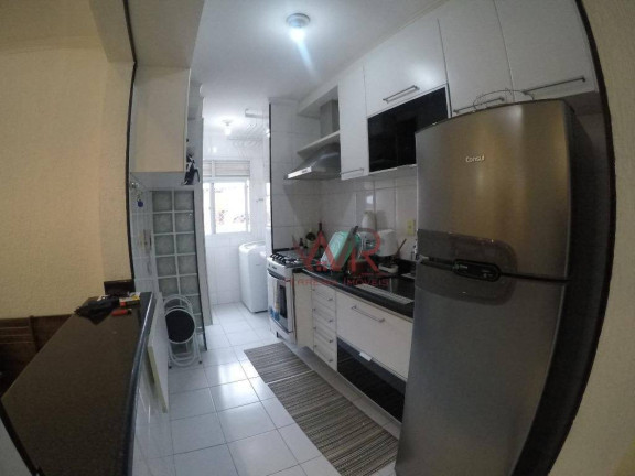 Imagem Apartamento com 2 Quartos à Venda, 49 m² em Itaquera - São Paulo