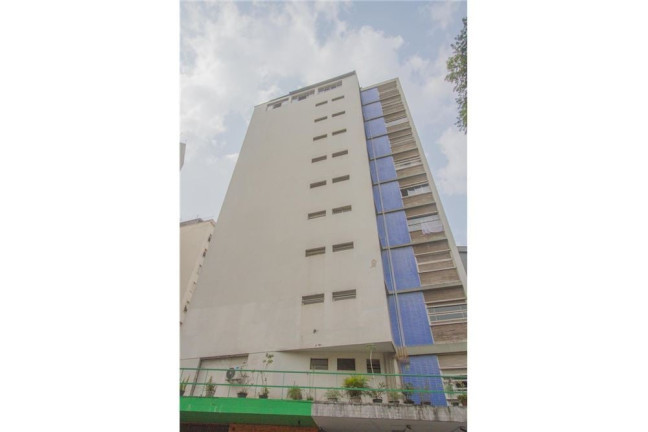 Apartamento com 1 Quarto à Venda, 62 m² em Vila Buarque - São Paulo