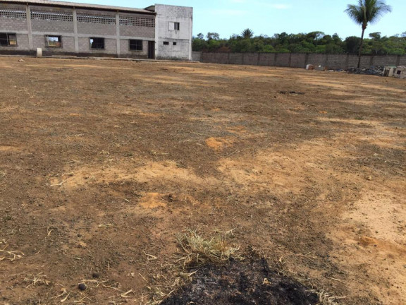 Imagem Galpão para Alugar, 28.000 m² em Areia Branca - Lauro De Freitas