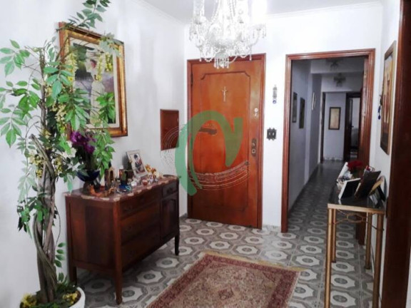 Imagem Apartamento com 3 Quartos à Venda, 166 m² em Gonzaga - Santos
