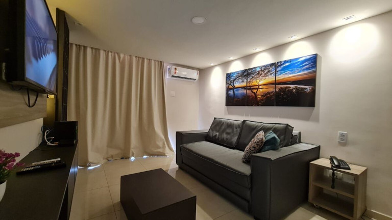 Imagem Apartamento com 2 Quartos à Venda, 54 m² em Cabo Branco - João Pessoa