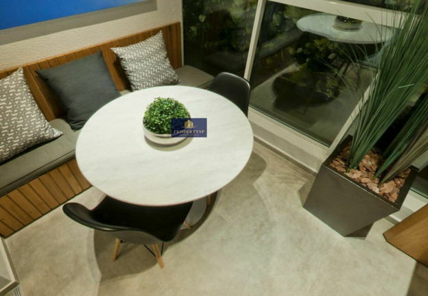 Imagem Apartamento com 2 Quartos à Venda, 55 m² em Pinheiros - São Paulo