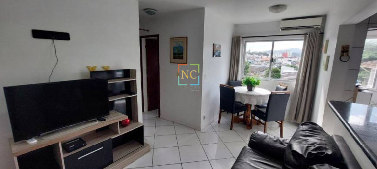 Imagem Apartamento com 2 Quartos à Venda, 50 m² em Nossa Senhora Do Rosário - São José