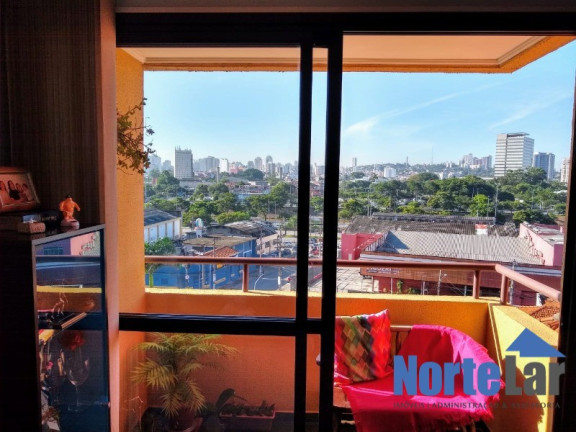 Apartamento com 2 Quartos à Venda, 57 m² em Piqueri - São Paulo