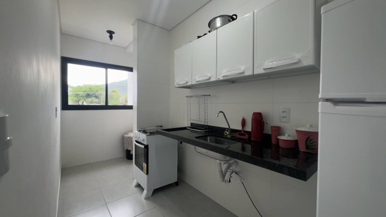 Apartamento com 2 Quartos à Venda, 67 m² em Tenório - Ubatuba