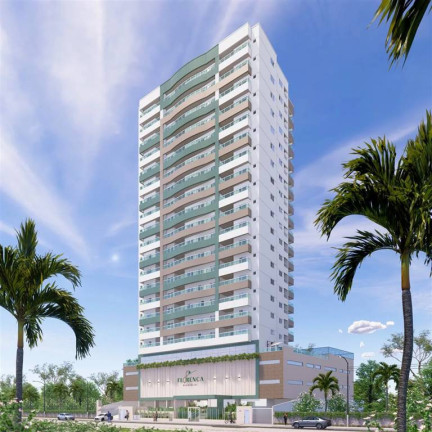 Imagem Apartamento com 3 Quartos à Venda, 105 m² em Aviação - Praia Grande