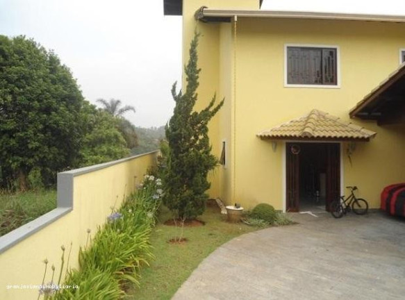 Imagem Casa com 3 Quartos à Venda, 307 m² em Paysage Serein - Vargem Grande Paulista