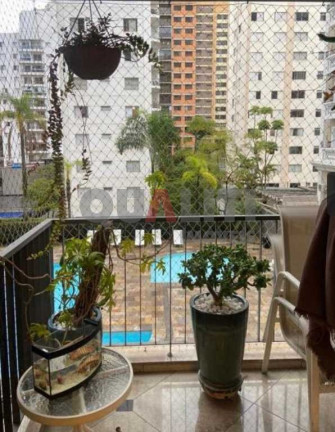 Imagem Apartamento com 3 Quartos à Venda, 140 m² em Moema - São Paulo