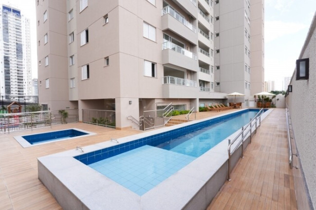 Apartamento com 3 Quartos à Venda, 126 m² em Setor Bueno - Goiânia