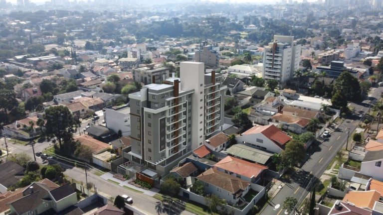 Imagem Apartamento com 2 Quartos à Venda, 53 m² em Santa Quitéria - Curitiba