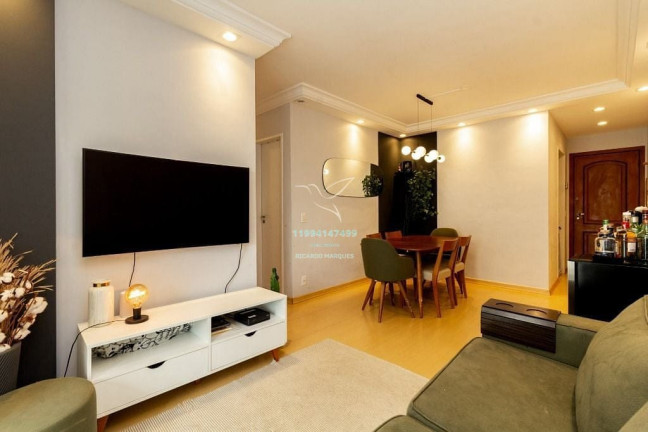 Imagem Apartamento com 3 Quartos à Venda, 78 m² em Vila Leopoldina - São Paulo