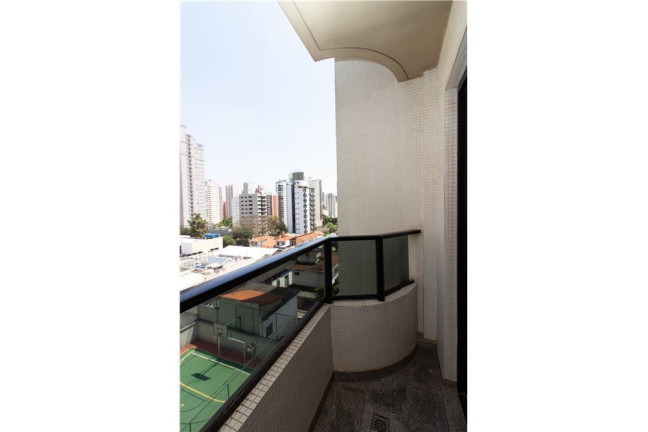 Imagem Apartamento com 4 Quartos à Venda, 220 m² em Moema - São Paulo