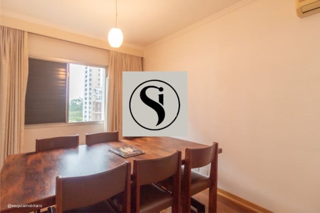 Imagem Apartamento com 1 Quarto para Alugar, 80 m² em Vila Nova Conceição - São Paulo