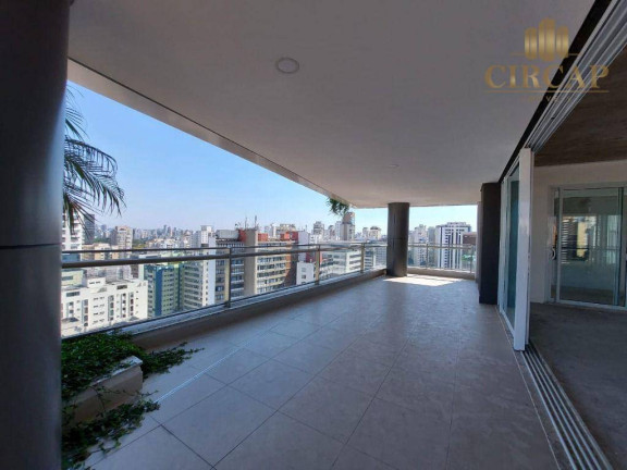 Apartamento com 4 Quartos à Venda, 338 m² em Ibirapuera - São Paulo