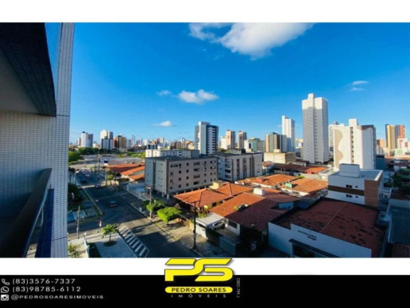 Imagem Apartamento com 4 Quartos à Venda, 250 m² em Manaíra - João Pessoa