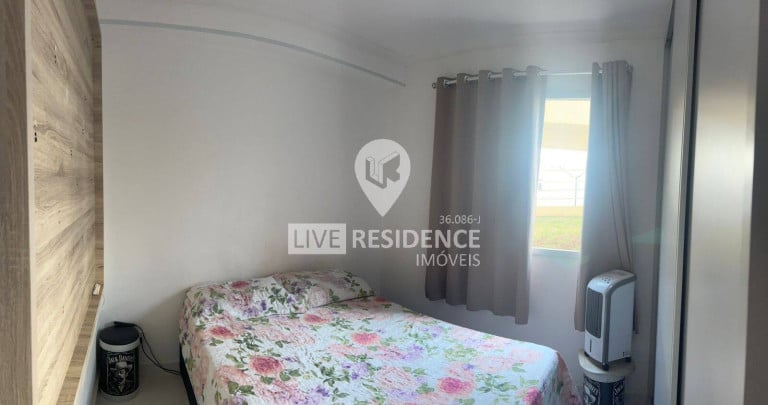 Imagem Apartamento com 2 Quartos à Venda, 53 m² em Loteamento Santo Antônio - Itatiba