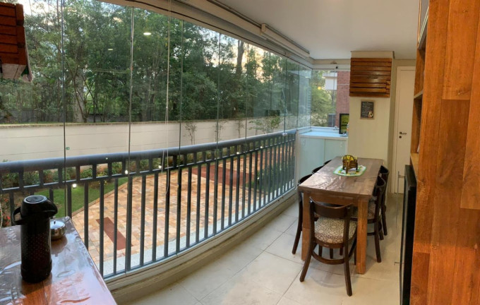 Imagem Apartamento com 3 Quartos à Venda, 105 m² em Vila Castelo - São Paulo