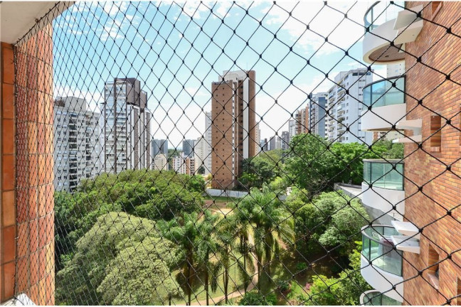 Imagem Apartamento com 3 Quartos à Venda, 236 m² em Morumbi - São Paulo