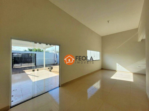 Imagem Casa com 3 Quartos à Venda, 113 m² em Jardim San Marino - Santa Bárbara D'oeste