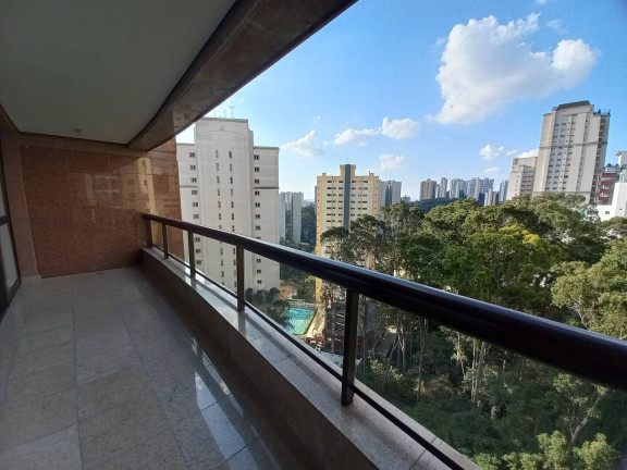 Imagem Apartamento com 4 Quartos à Venda, 227 m² em Vila Suzana - São Paulo