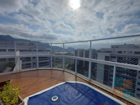 Imagem Apartamento com 4 Quartos à Venda, 247 m² em Barra Da Tijuca - Rio De Janeiro