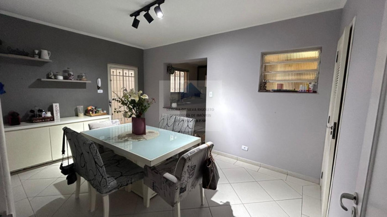 Imagem Casa com 3 Quartos para Alugar, 126 m² em Vila Prudente - São Paulo