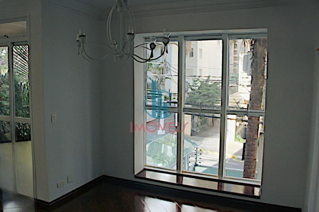 Imagem Apartamento com 3 Quartos à Venda, 190 m² em Jardins - São Paulo