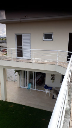 Imagem Casa de Condomínio com 3 Quartos à Venda, 252 m² em Parque Ibiti Reserva - Sorocaba
