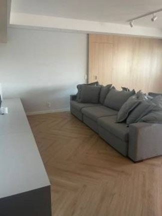 Imagem Apartamento com 3 Quartos para Alugar, 161 m² em Vila Clementino - São Paulo