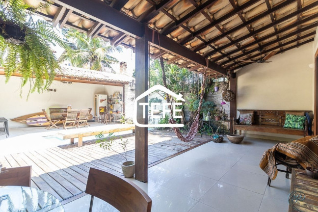 Imagem Casa com 5 Quartos à Venda, 310 m² em Recreio Dos Bandeirantes - Rio De Janeiro