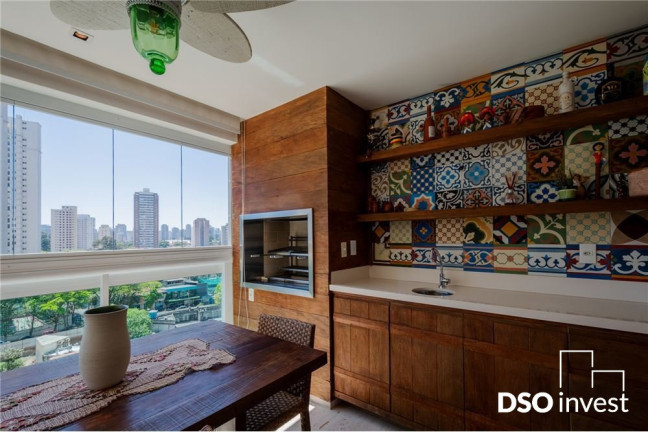 Imagem Apartamento com 3 Quartos à Venda,  em Cidade Monções - São Paulo