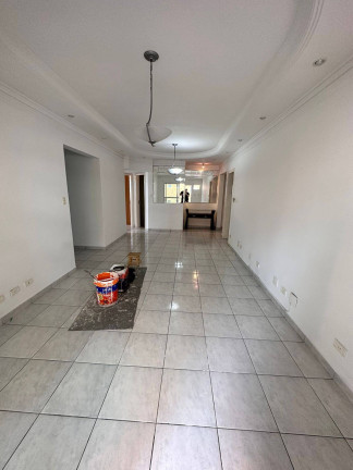 Imagem Apartamento com 3 Quartos à Venda, 135 m² em Canto Do Forte - Praia Grande