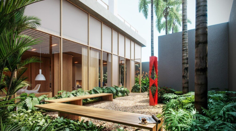 Imagem Imóvel com 2 Quartos à Venda, 105 m² em Itaim Bibi - São Paulo